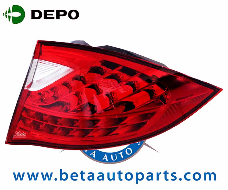 Right Side Tail Lamp LED for Porsche Cayenne 2011-2014 models, Part Number 95863109604 / 95863109603 / 95863109602 Right Side Tail Lamp LED for Porsche Cayenne 2011-2014 models, Part Number 95863109604 / 95863109603 / 95863109602